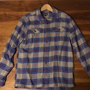 Patagonia Flannel